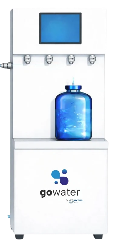 Quad Flow Dispenser